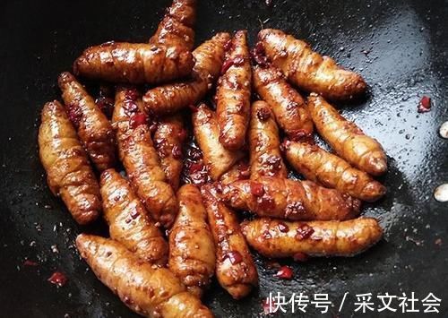 面筋|入冬后,大鱼大肉不如吃它,拌好一煮,筋道弹牙,开胃又解馋