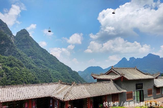 城北有座洪崖山，你见过洪崖积雪吗你听说过后山传说吗