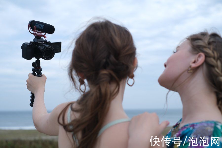 拍摄|为什么越来越多vlogger都用上了富士相机？