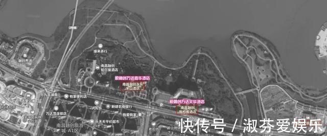 项目|主体呈现!南昌环九龙湖酒店群添“新伙伴”!多个酒店改名了!