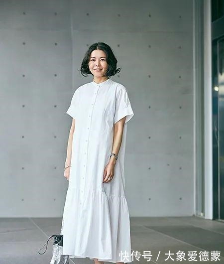 直子 她们穿出了夏季最舒服的样子｜博主周报！