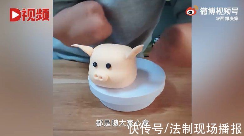 哆啦a梦！意外失去双手后，大哥做泥人摆地摊维持生计:供三个孩子读书