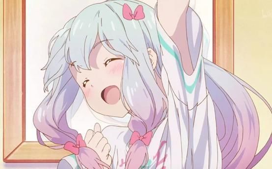 少女|动漫中的各式妹妹盘点,如果是她,你会变成妹控吗