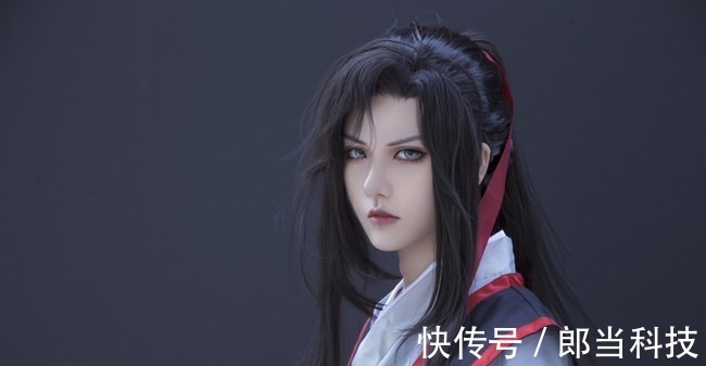 夷陵老祖|夷陵老祖成名前,年少轻狂魏无羡,如此风华正茂的Cos实在难得!