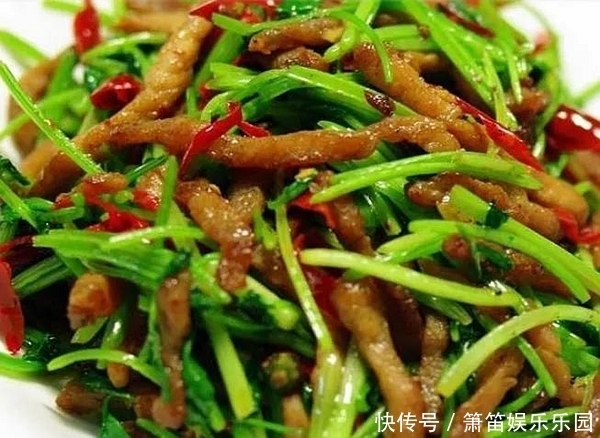 几道开胃下饭菜,营养又美味,吃过唇齿留香,解馋过瘾!