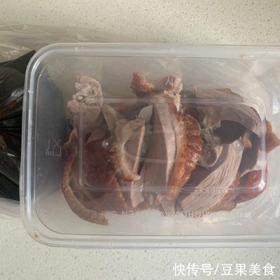 卤菜|都怪烤鸭烧冬瓜,焖一锅米饭都不够吃