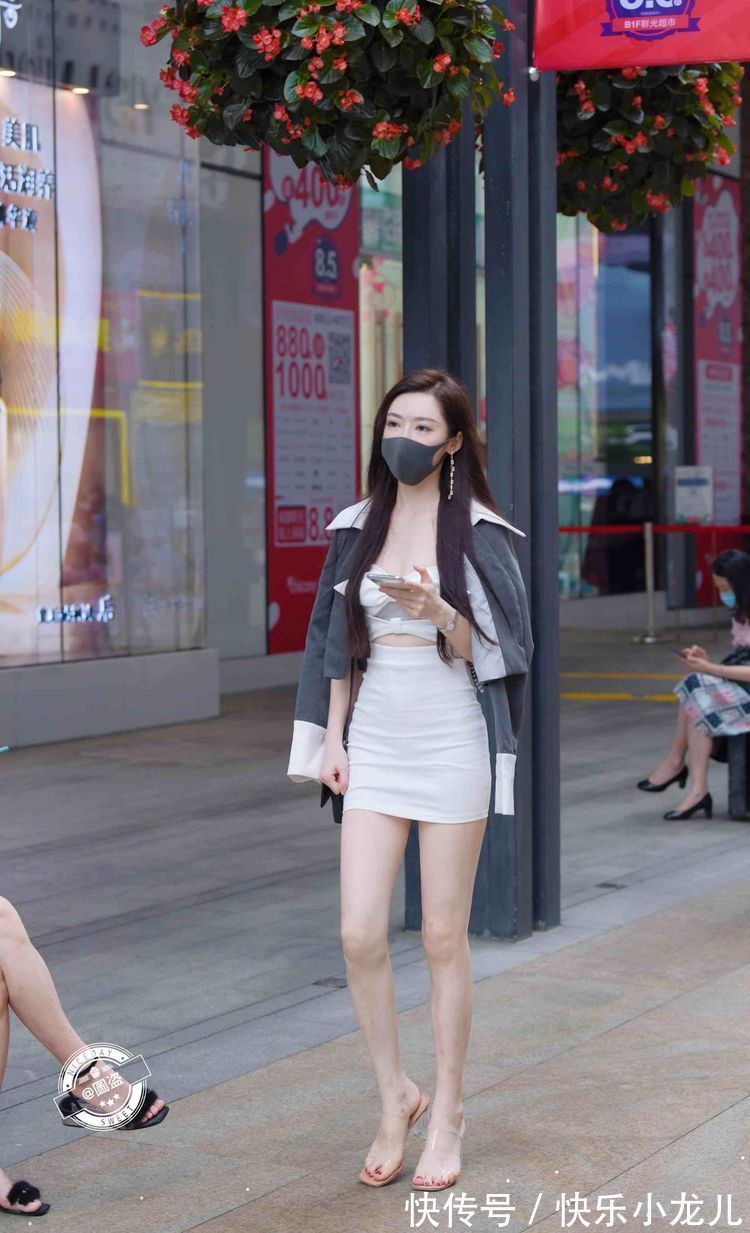 气质 优雅气质的连衣裙可是必备品,才能让造型显得优雅,清凉舒适