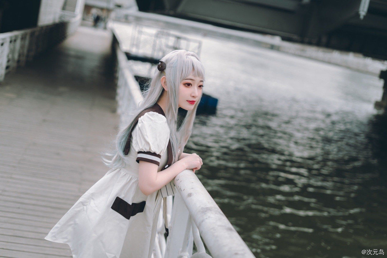 八寻宁宁|地缚少年花子君 八寻宁宁cosplay