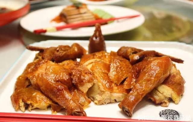 尚尧冬季特推美食“脆皮蒜香鸡”,出炉被抢,不要太香!