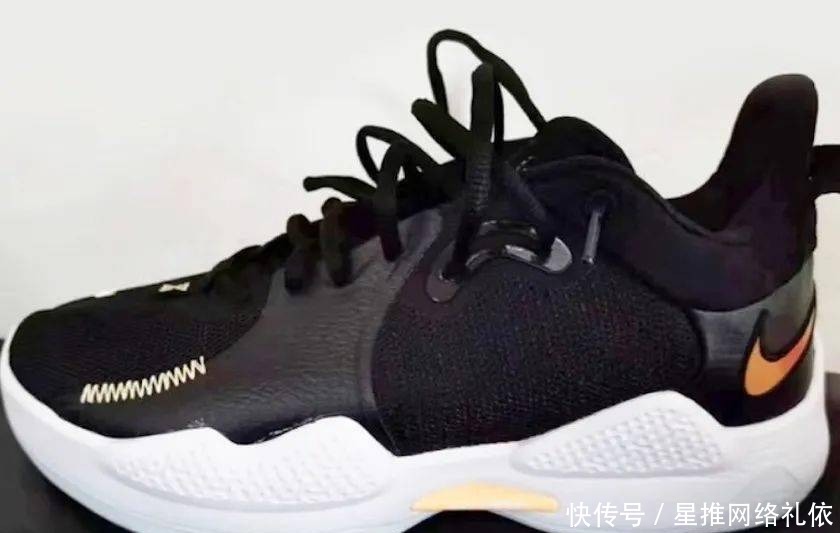  Nike|Nike PG 5谍照曝光，Nike在老年鞋的路上越走越远了