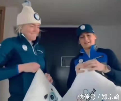 高科技|北京冬奥会有很多科技服务,国外运动员被折服,像没见过世面的人