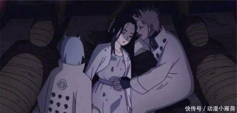 第四代火影|火影 战力超凡却被一笔带过的4个忍者, 第2能秒杀斑爷, 第4能灭世