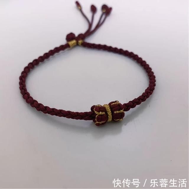 绳子|可调松紧的绳结怎么编?简单几步,编出好看的绳结