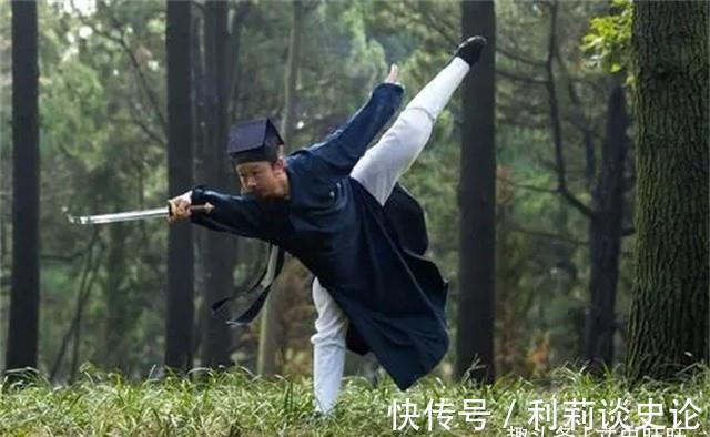 武当|轻功传人陈师行:一跃飞过4米高的墙,四处游学只为后继有人