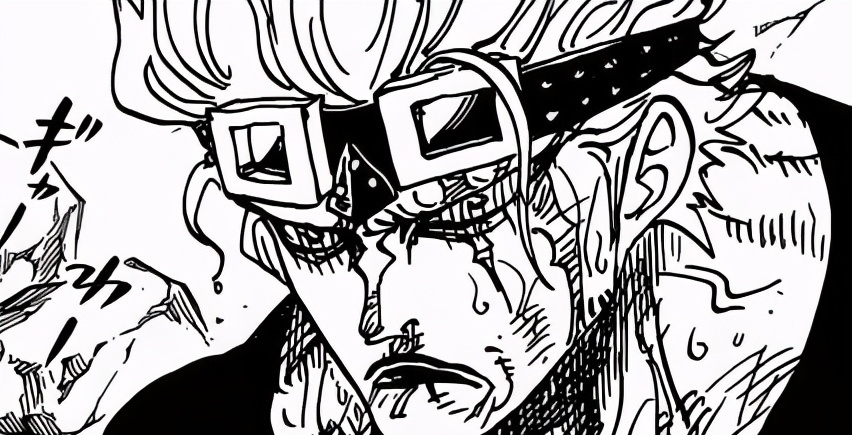 黄猿|海贼王:悲催神棍霍金斯,算卦不准被掀摊,还被基拉怒斩一臂!