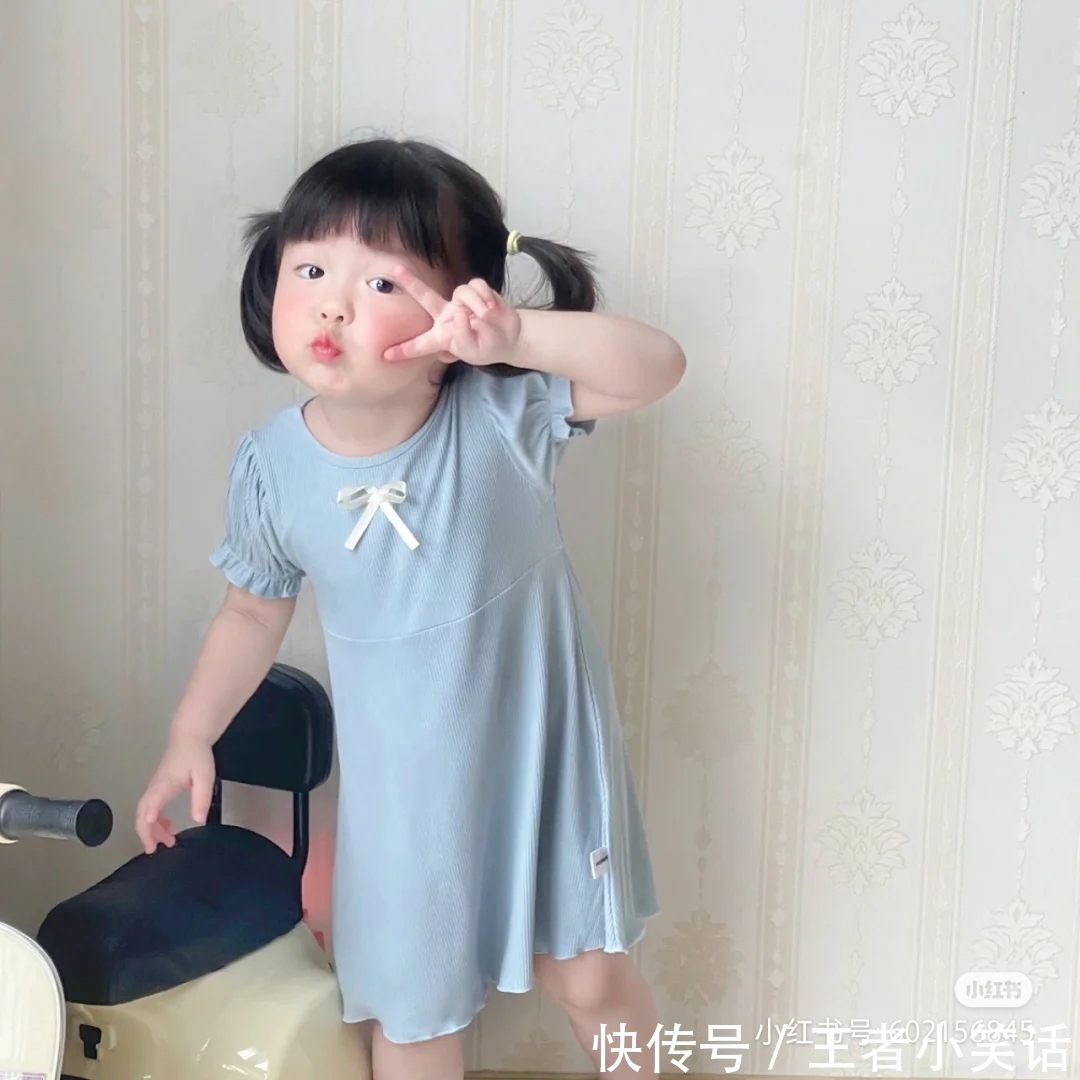 丸子妹太可爱了,当头像吧~