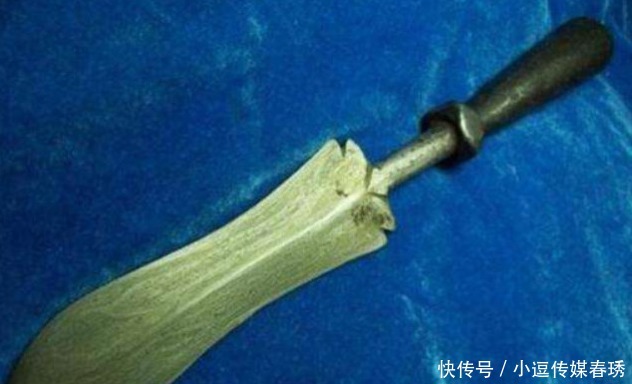 坟墓|曹操墓被发掘,失传千年兵器就此重现,据说能穿透铠甲和盾牌