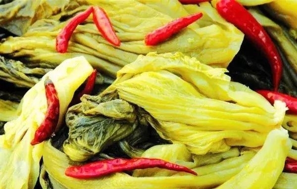 榨菜|美食地理:中国哪里的咸菜最好吃?