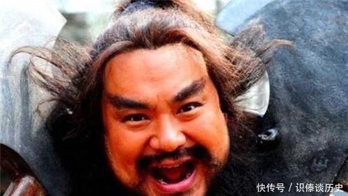 李逵饮下毒酒后,总算看清宋江真正面目,冷冷说出19字,字字锥心