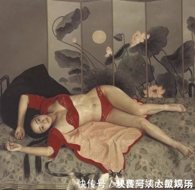 艺术|只有在祖国土壤里成长的艺术,才能够得到人们的青睐和理解!