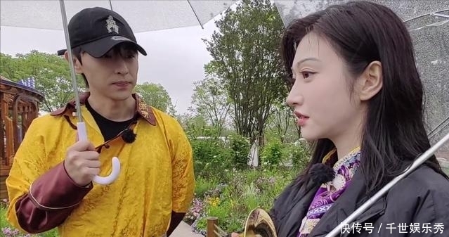 景甜 看完《极限挑战》最新一期:景甜,你还是去拍电视剧吧