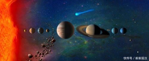 天文学家 太阳系中最丑的星球,但却是“富豪星”，丑的只剩“钱”
