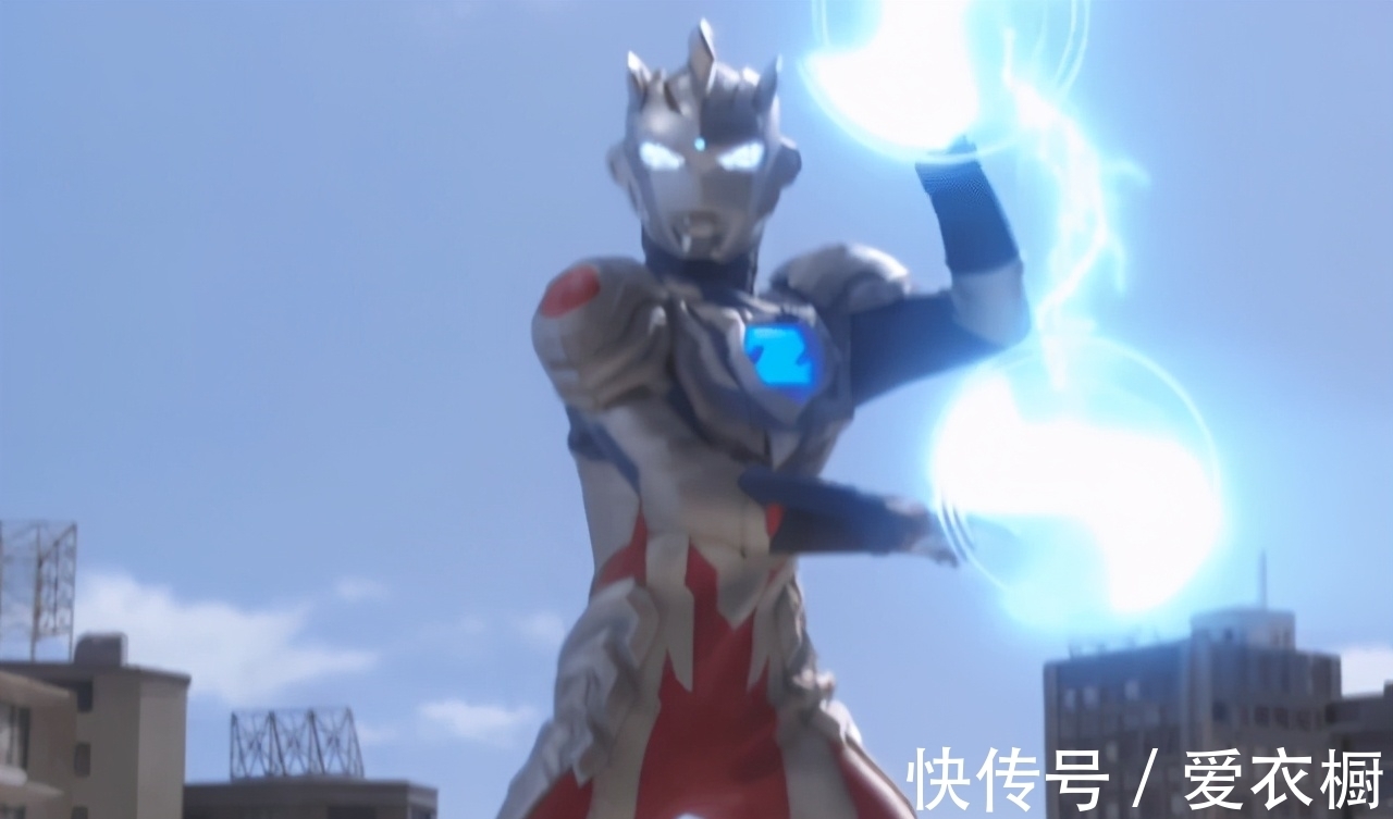 阿光|泽塔将客串《特利迦奥特曼》,阿光接地气地给遥辉送去一把新玩具