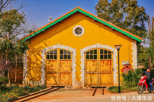 芳华|中国最古老的火车站，凭借着冯小刚电影《芳华》意外走红