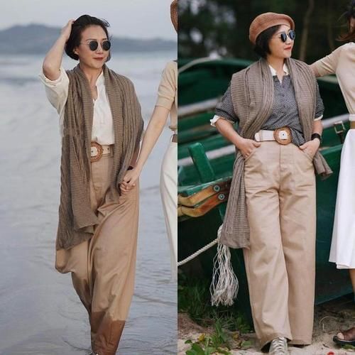 穿搭|人到中年就该明白：衣服要买“对”不买“贵”，这样才能美得高级