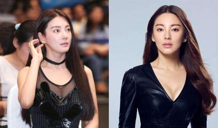 只能靠|早年星爷“三顾茅庐”而不得出,如今无人问津,她只能靠商业度日