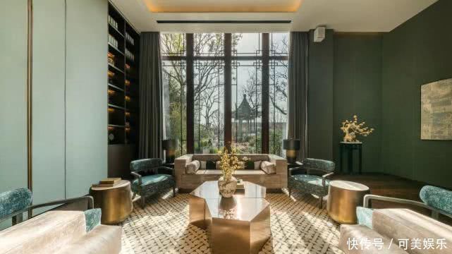 建发|20个新中式庭院,让诗与远方从这里走进我们的生活