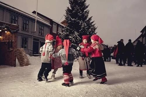  倒数|十二月的北欧，一起开始圣诞倒数吧