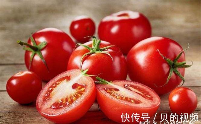 圣女果|想长寿先养生,3种食物每天吃点,能加快人体内糖类物质代谢