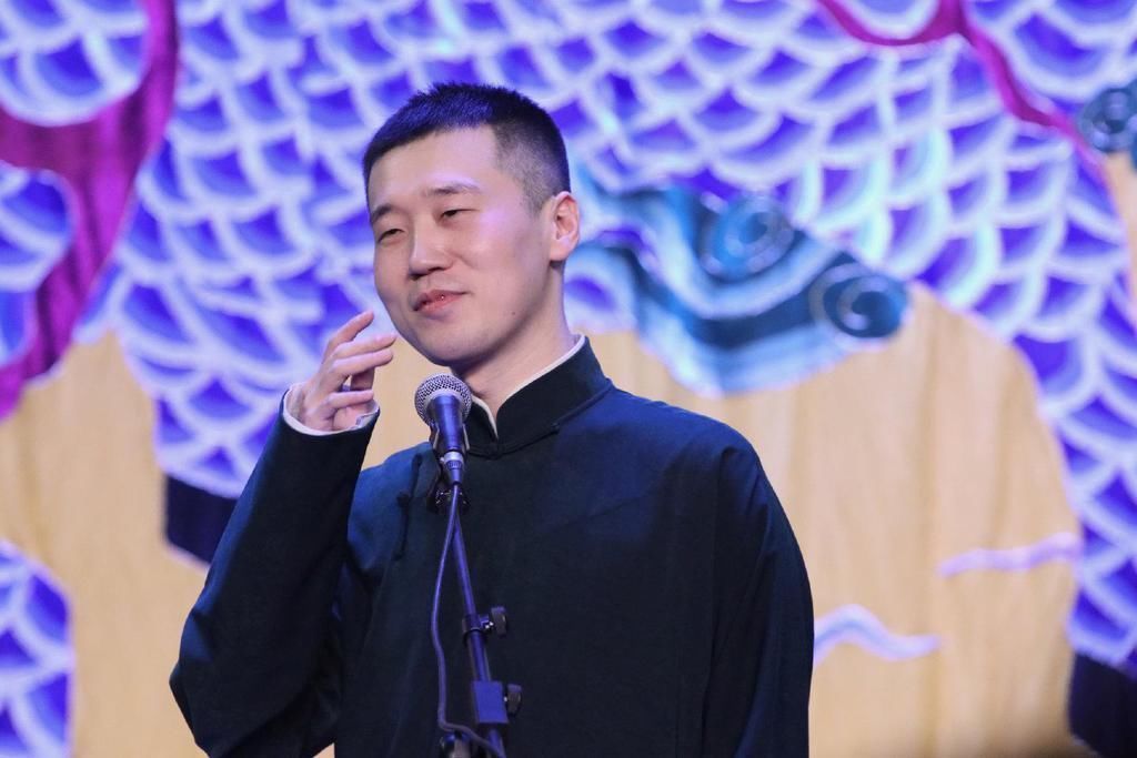 秦霄贤|周九良的德云干饭王称号要易主，杨九郎后来居上