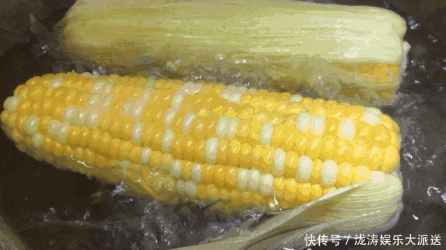 玉米粒|新鲜玉米，不要直接冷冻！这么做，玉米放多久吃都新鲜！