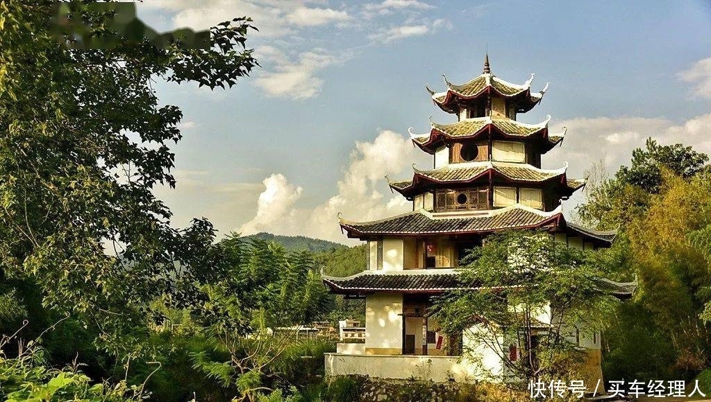 寻访|传统建筑:寻访闽地五市古建筑