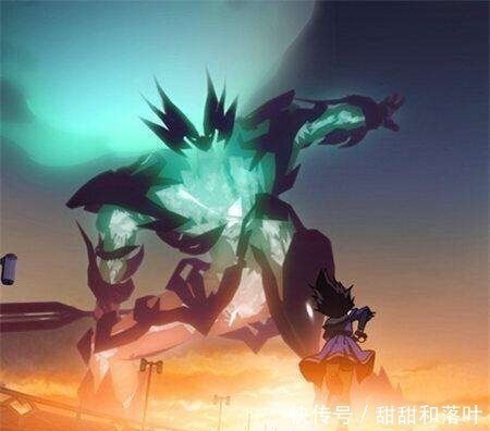 霧山五行|《魁拔》和《霧山五行》，同樣是國漫巔峰，可《魁拔》生不逢時啊！