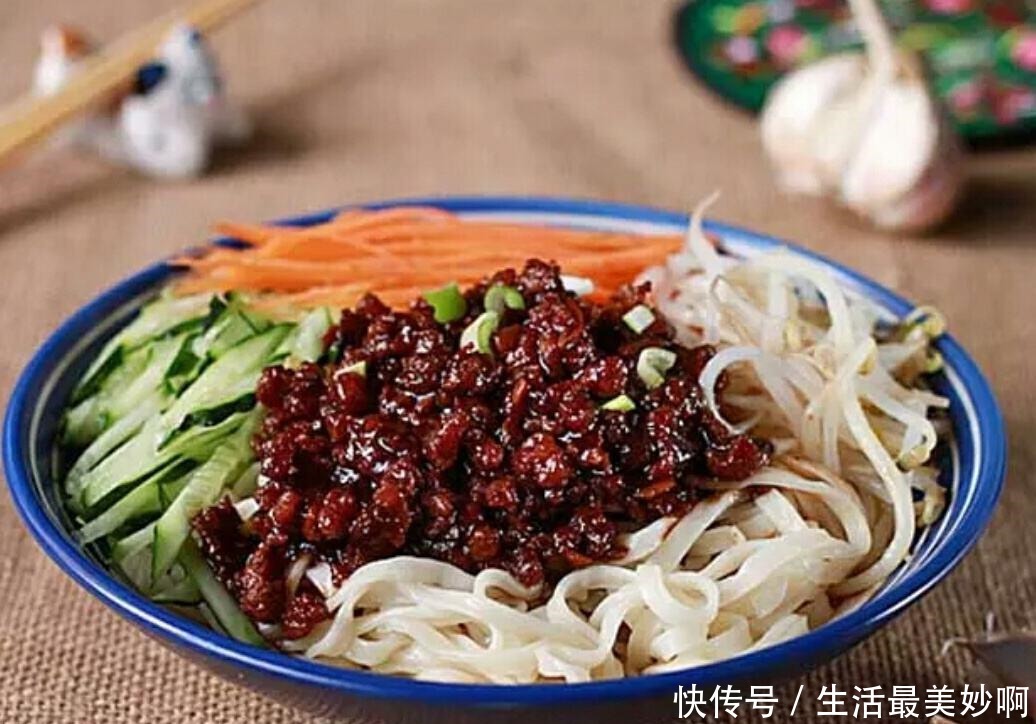 美食|5座城市5碗面,都是家喻户晓的美食,你都吃过吗没吃过就可惜了