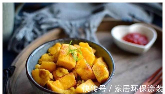 花椒面|家里的剩馒头这样做,香酥可口,全家人抢着吃,还是北方人会吃
