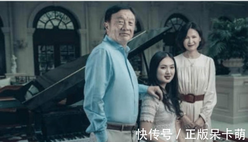 华为|姚凌为何能抓住任正非的心,姚安娜没有姐姐的能力,却也是学霸