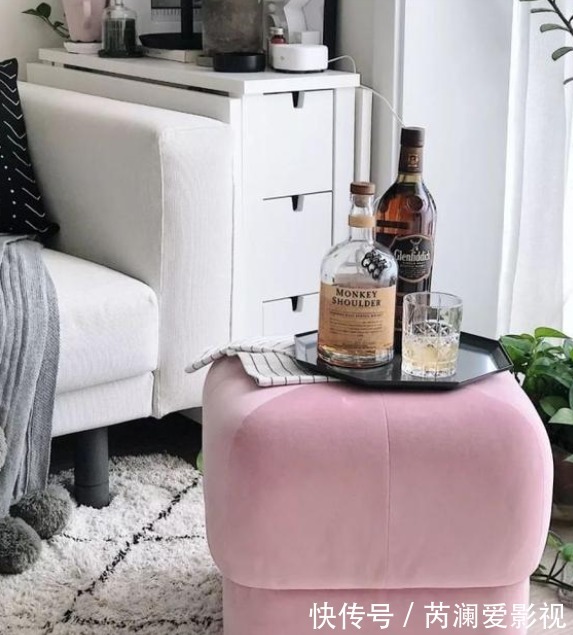 半墙主义|她家不到90平,坚持半墙主义,全屋都打造了柜子,收纳太强大了