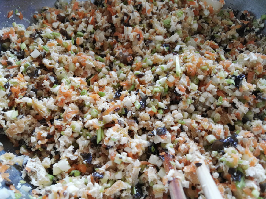 吃了几十年饺子,这种吃法真没见过,我能连吃2碗,你吃过吗?