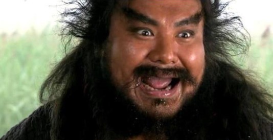  李逵|宋江临死前为什么要毒杀李逵？宁可朝廷负我，我忠心不负朝廷！