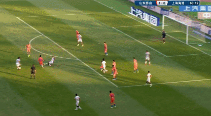 劉洋|中超刺激一戰(zhàn)！泰山讀秒點(diǎn)球絕平！雙線18場(chǎng)不敗，海港無(wú)緣3連勝