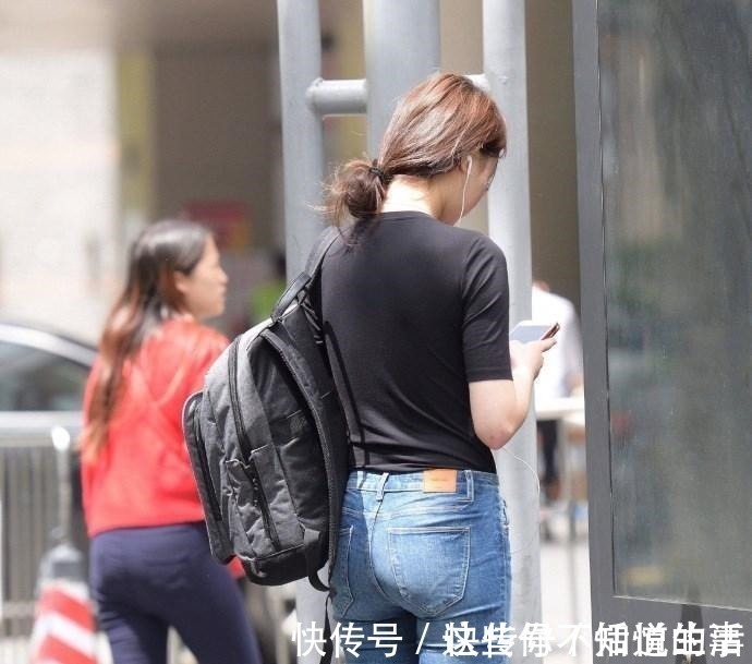 打扮|喜欢简单的姑娘用裤子来打扮自己, 做一位低调的姑娘！