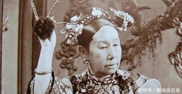 红色|慈禧的金丝楠木棺材,怎么变成了大红色棺材,其真相溥仪羞于开口!