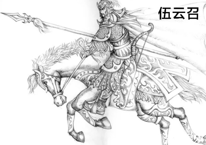 八棱梅花亮银锤&简单介绍一下隋唐十八条好汉的坐骑以及他们所使用的兵器