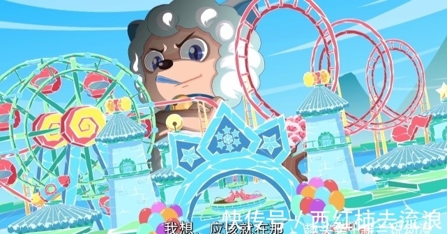 慢羊羊|喜羊羊与灰太狼,当喜羊羊的手下怎么样?网友:几乎没有存在感