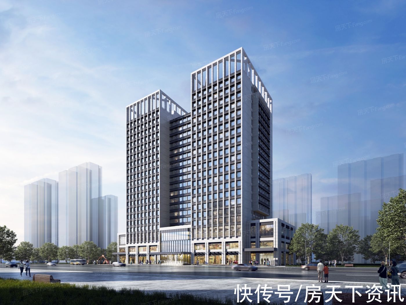 石榴|盘点石榴未来誉配套资源，价格、交通、配套看这篇就够了