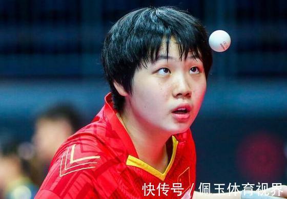 王艺迪|绝杀陈梦!横扫孙颖莎!国乒17岁小将崛起,刘国梁获刘诗雯接班人